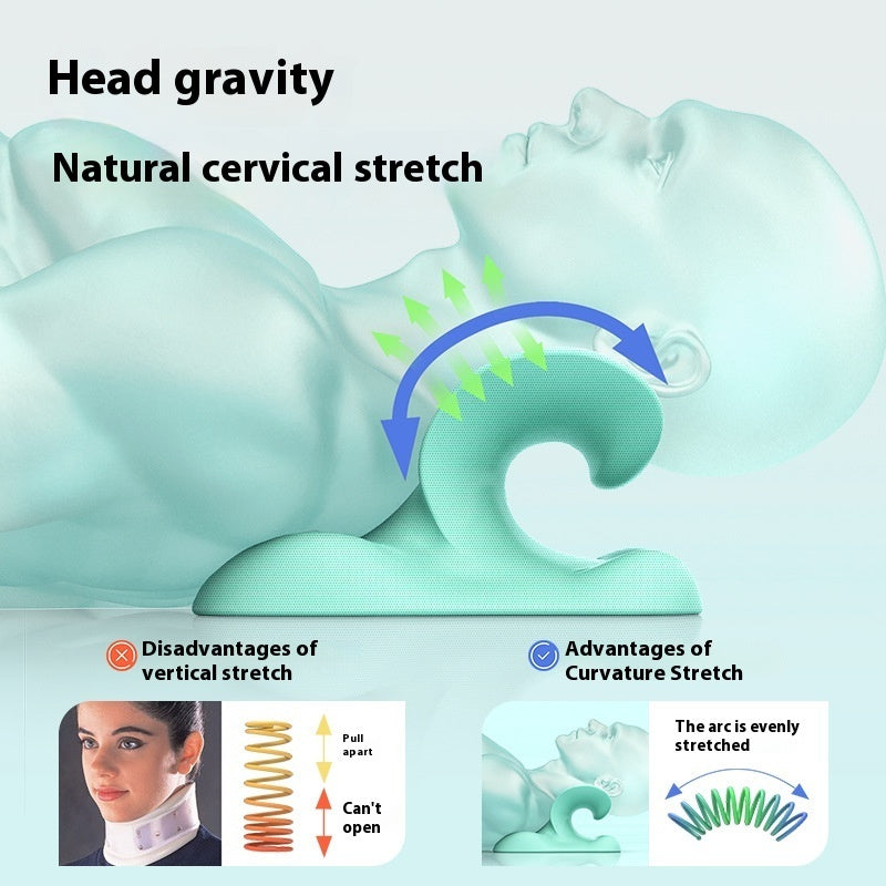 Neck Massager från Cervical Spine Correction