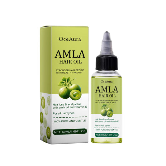 Amla Hår serum Förpackning